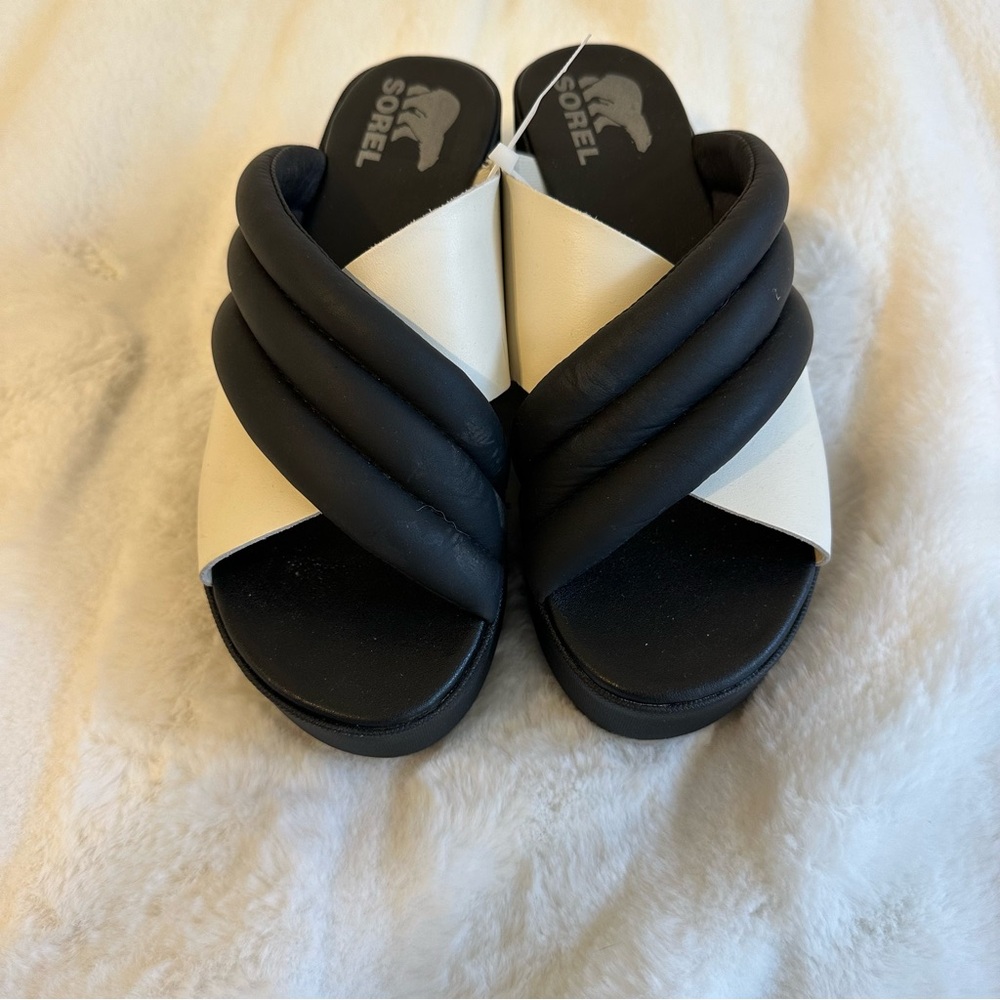 Sorel Platform Sandals - image 4